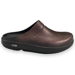 SINGLE RIGHT SHOE ONLY Oofos Oocloog Luxe Womens Size 10 AMPUTEE Replacement